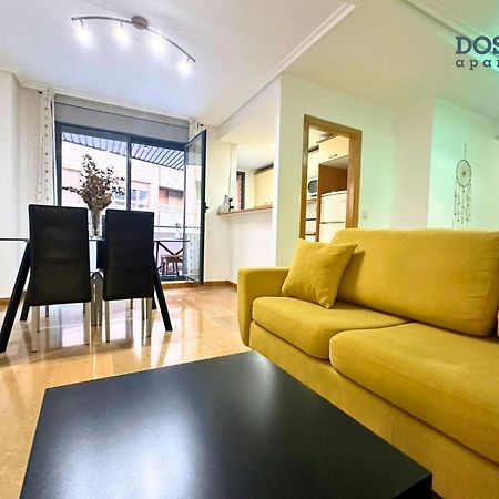 Apartamentos Dos Torres Gandalf - Excelente Ubicacion Centrica Con Garaje Incluido 사라고사 외부 사진