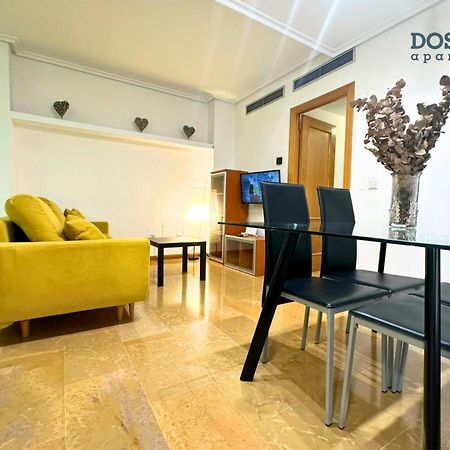 Apartamentos Dos Torres Gandalf - Excelente Ubicacion Centrica Con Garaje Incluido 사라고사 외부 사진