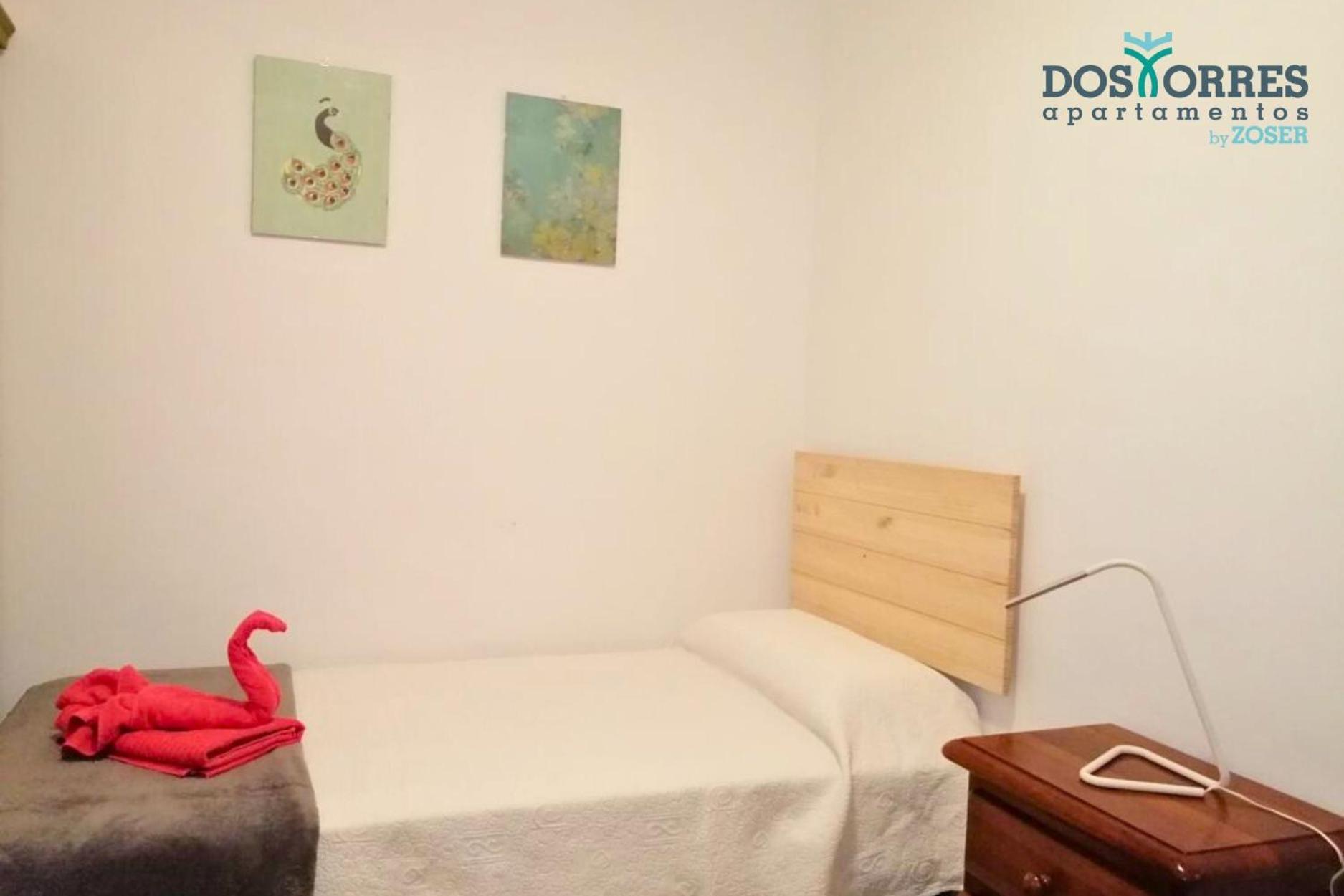 Apartamentos Dos Torres Gandalf - Excelente Ubicacion Centrica Con Garaje Incluido 사라고사 외부 사진