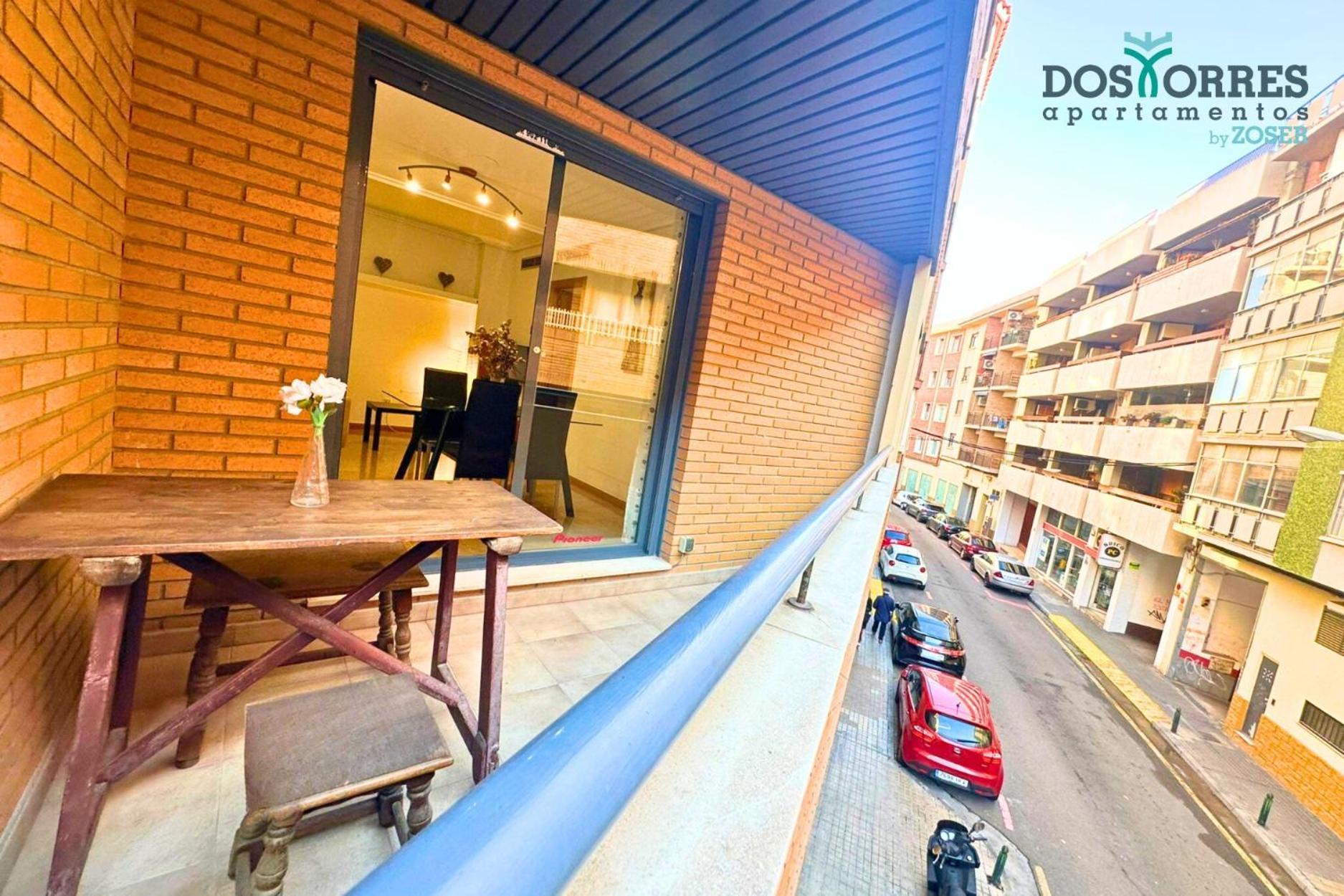 Apartamentos Dos Torres Gandalf - Excelente Ubicacion Centrica Con Garaje Incluido 사라고사 외부 사진