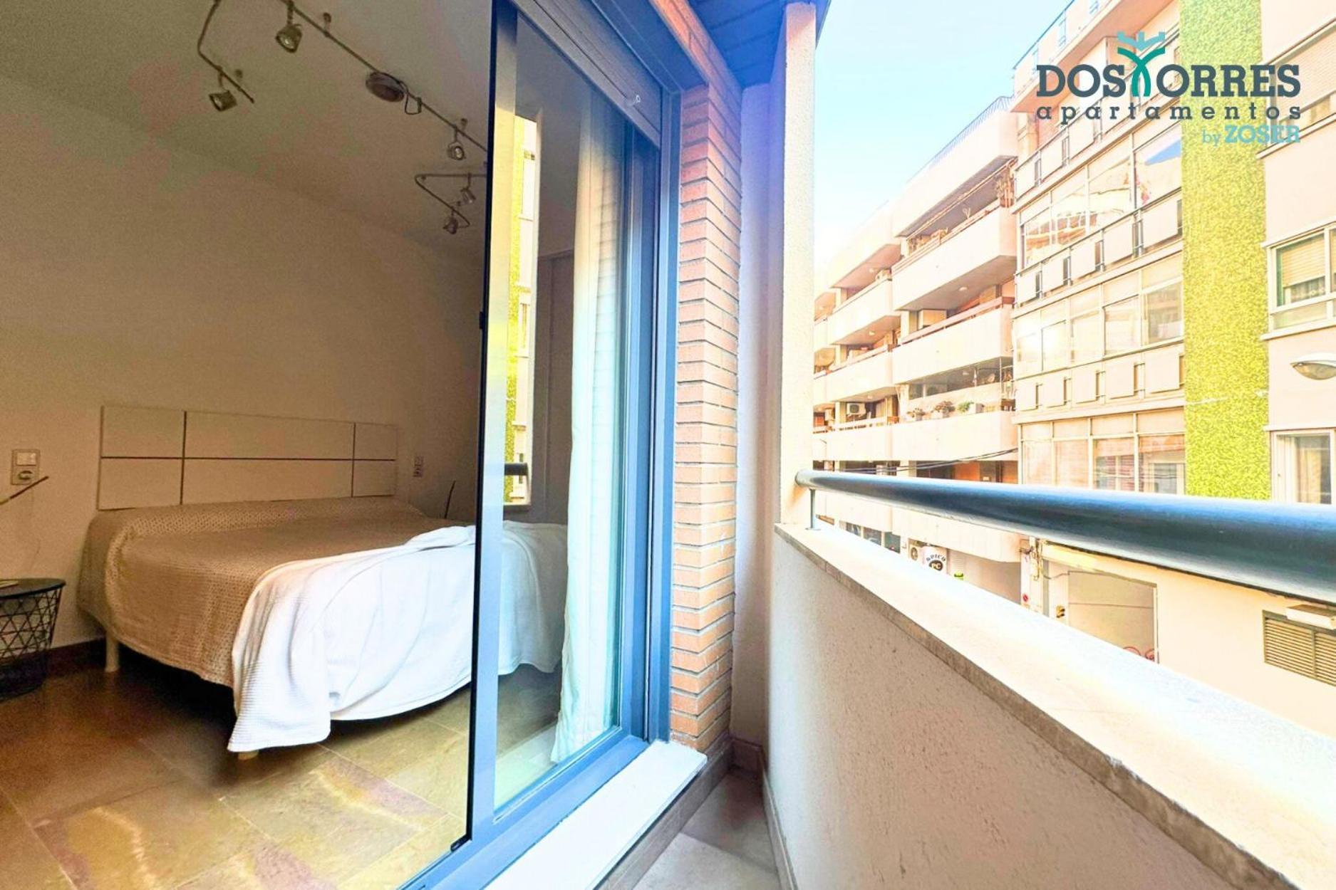 Apartamentos Dos Torres Gandalf - Excelente Ubicacion Centrica Con Garaje Incluido 사라고사 외부 사진
