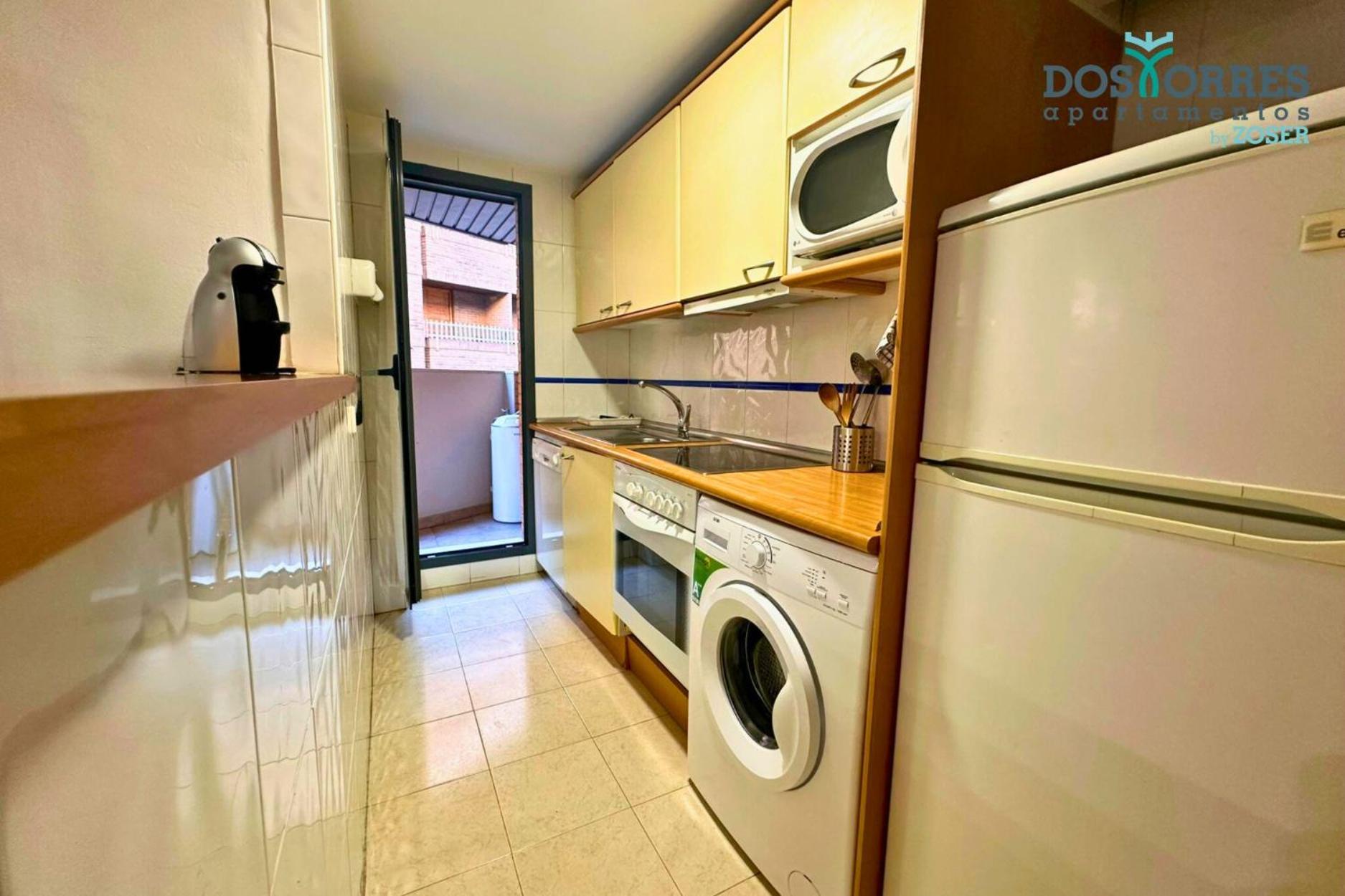 Apartamentos Dos Torres Gandalf - Excelente Ubicacion Centrica Con Garaje Incluido 사라고사 외부 사진