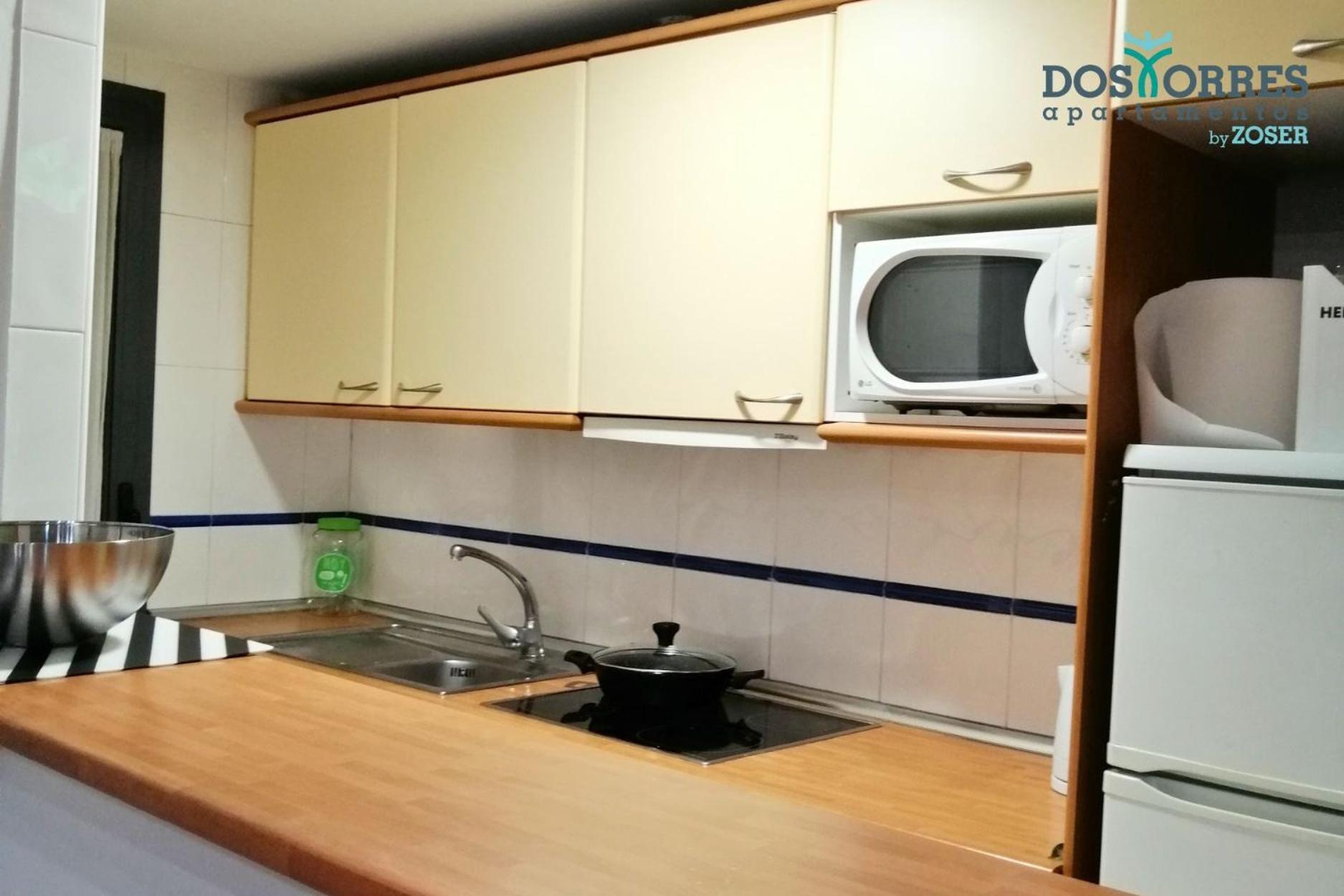 Apartamentos Dos Torres Gandalf - Excelente Ubicacion Centrica Con Garaje Incluido 사라고사 외부 사진